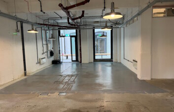 Unfurnished workspace at Chatham Place, Hackney Co-Operative Developments CIC, Hackney