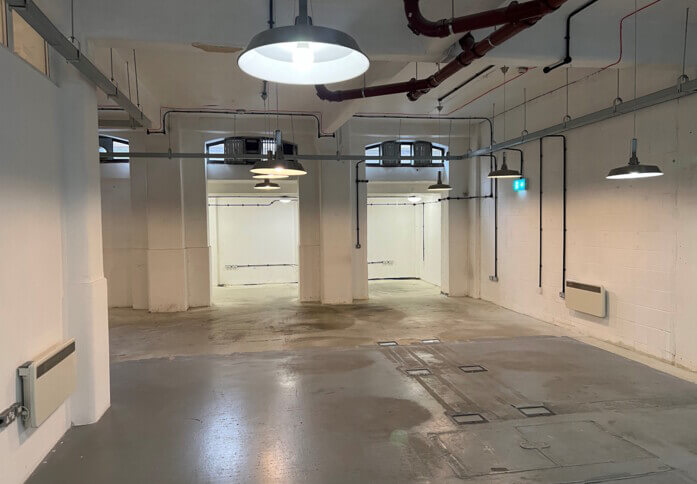Unfurnished workspace in Chatham Place, London, Hackney Co-Operative Developments CIC