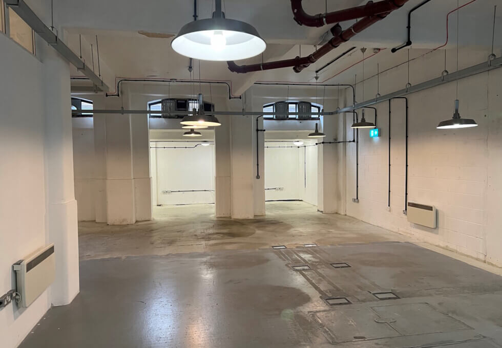 Unfurnished workspace in Chatham Place, London, Hackney Co-Operative Developments CIC