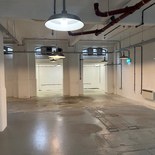 Unfurnished workspace in Chatham Place, London, Hackney Co-Operative Developments CIC