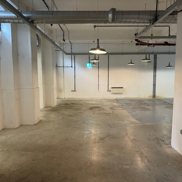 Unfurnished workspace in Chatham Place, London -  Hackney Co-Operative Developments CIC