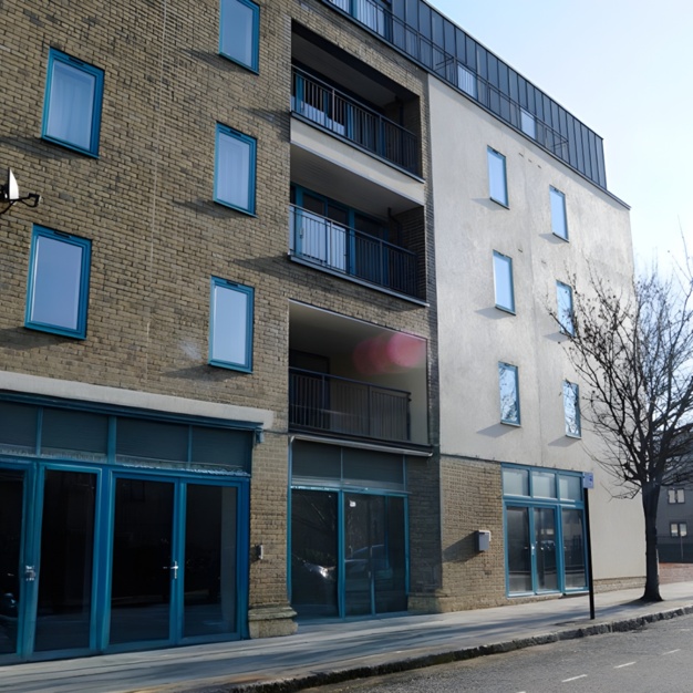 Building external for Dunston Road, Studio Lau Limited, Haggerston