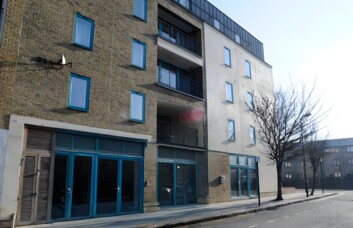 Building external for Dunston Road, Studio Lau Limited, Haggerston