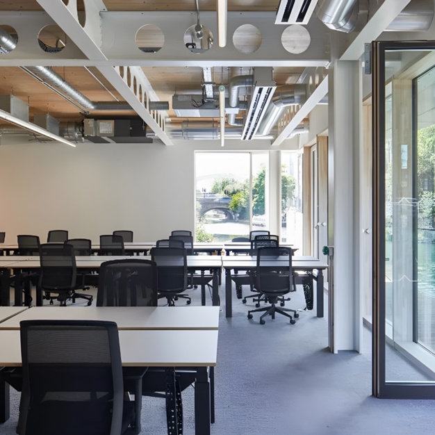 Dedicated workspace in Orsman Road, The British Land Company PLC, Haggerston