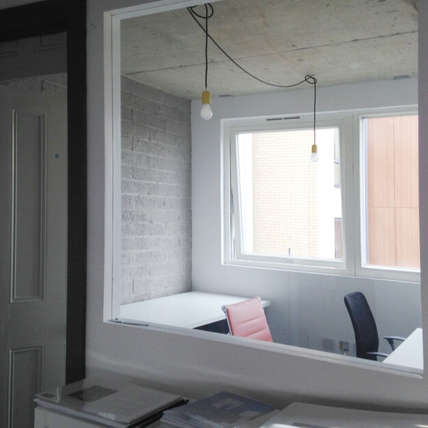 Private workspace in Hertford Road, Pitak Ltd (Haggerston)