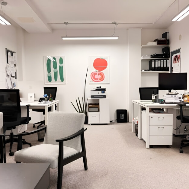 Private workspace on Dunston Road, Studio Lau Limited in Haggerston