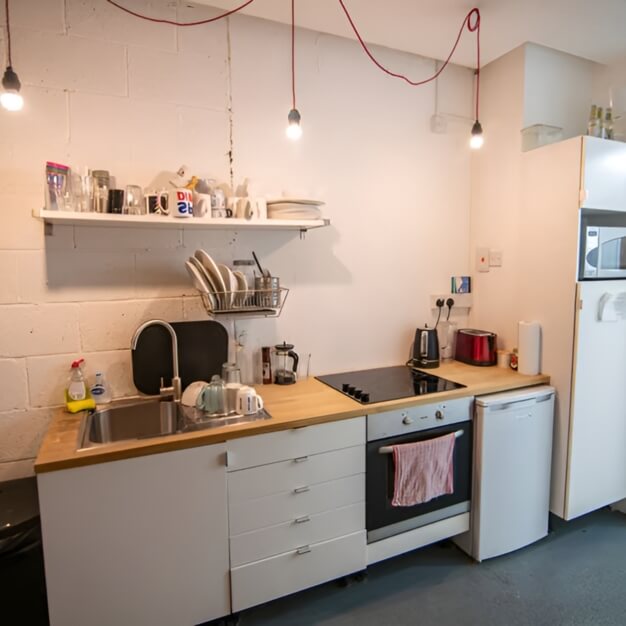 Use the Kitchen at Dunston Road, Studio Lau Limited in Haggerston