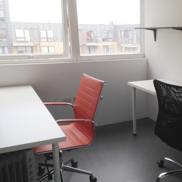 Your private workspace, Hertford Road, Pitak Ltd, Haggerston
