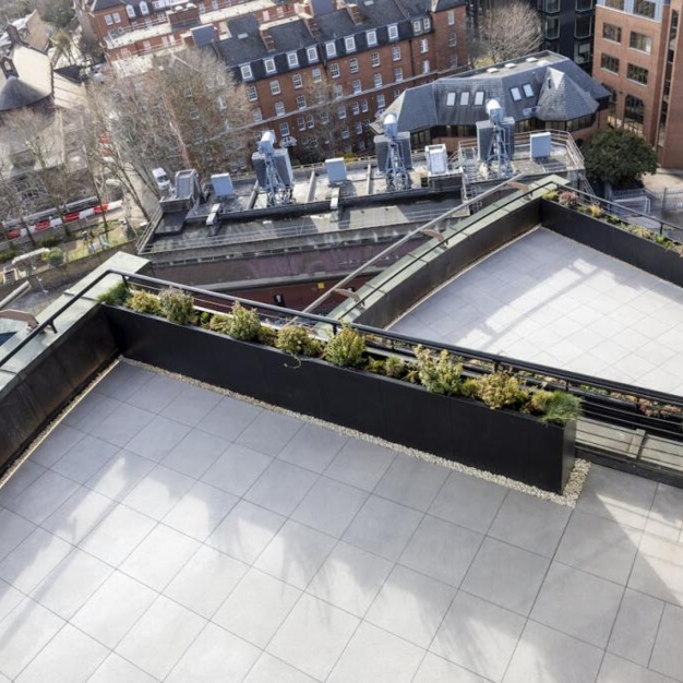 Balcony/terrace, Talgarth Road, Situu, Hammersmith