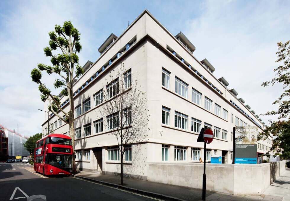 Building external for Glenthorne Road, Romulus Shortlands Limited, Hammersmith