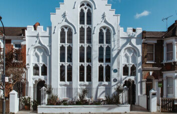 Building external for Iffley Road, Agate Properties Limited, Hammersmith