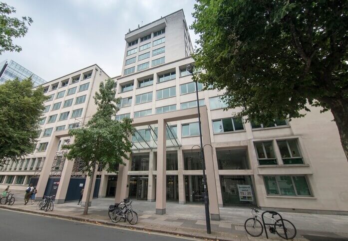 Building pictures of Hammersmith Grove, Regus at Hammersmith