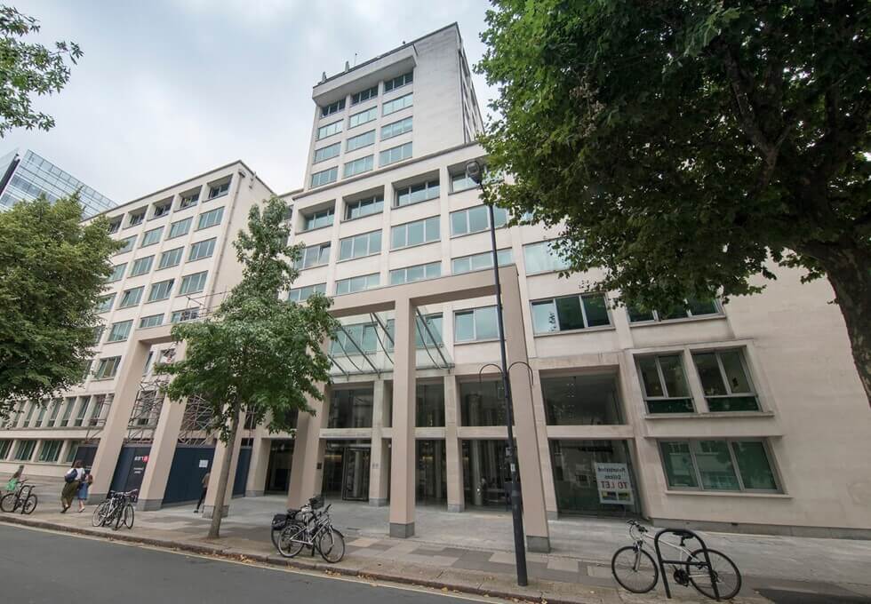 Building pictures of Hammersmith Grove, Regus at Hammersmith
