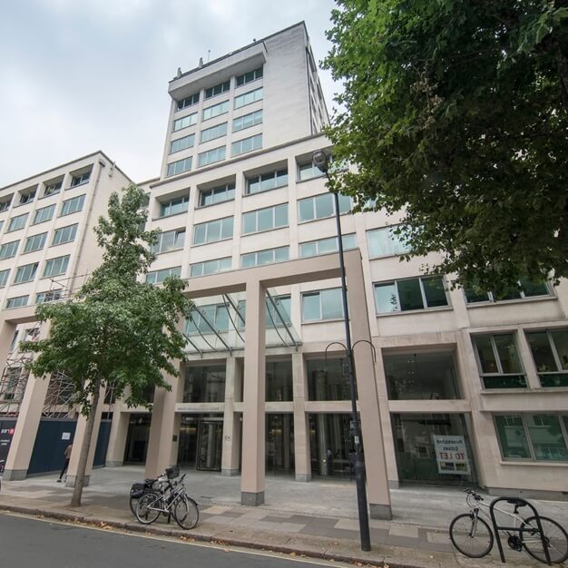 Building pictures of Hammersmith Grove, Regus at Hammersmith