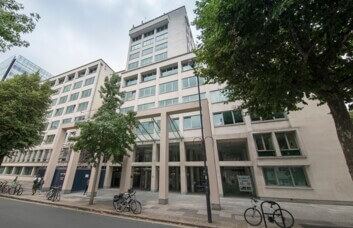 Building pictures of Hammersmith Grove, Regus at Hammersmith