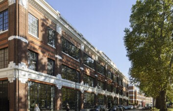 Building pictures of Shepherds Bush Road, WeWork at Hammersmith