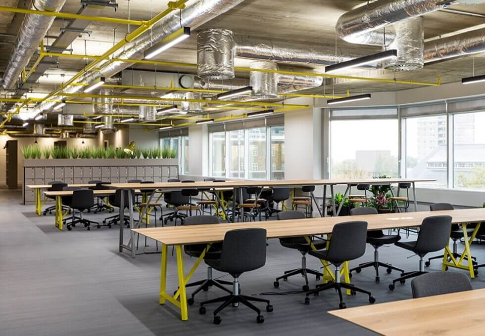 Communal Space to use at Shortlands, Romulus Shortlands Limited (Hammersmith)