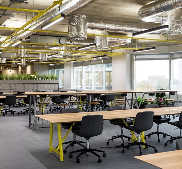 Communal Space to use at Shortlands, Romulus Shortlands Limited (Hammersmith)