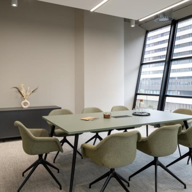 Dedicated Boardroom at Talgarth Road, Situu in Hammersmith