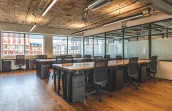 Dedicated workspace, Butterwick, Mindspace in Hammersmith