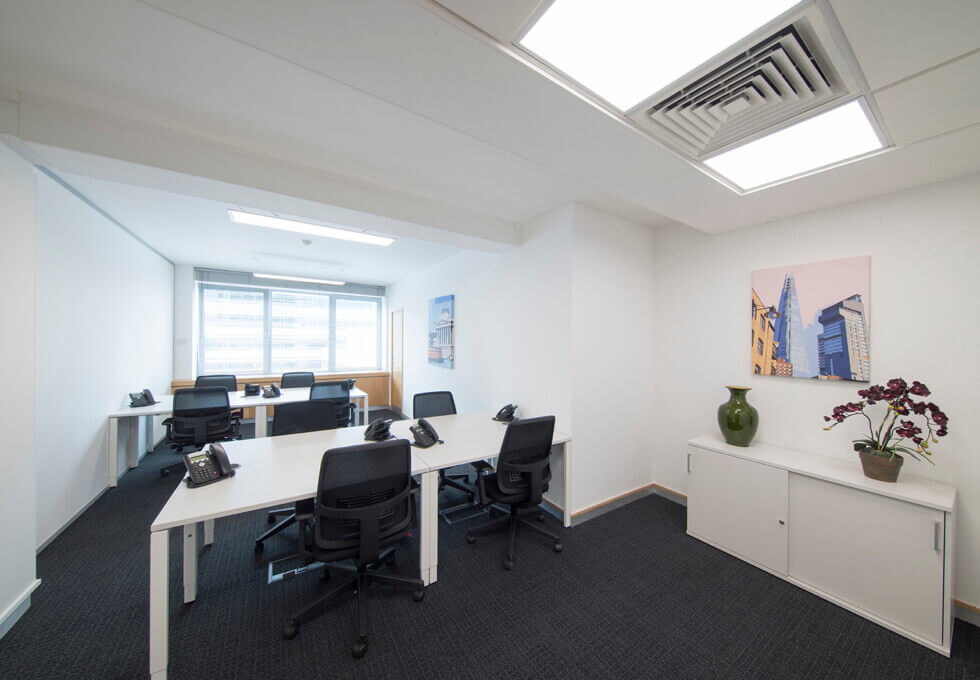 Dedicated workspace in Hammersmith Grove, Regus, Hammersmith