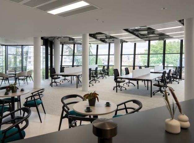 Dedicated workspace in Talgarth Road, Situu, Hammersmith