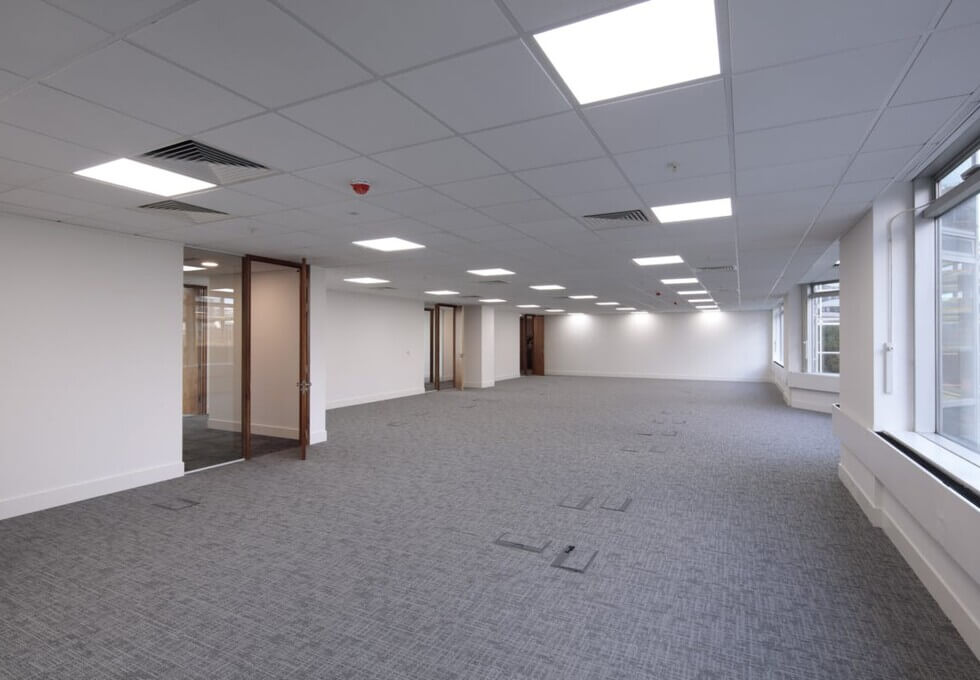 Dedicated workspace, Shortlands, Romulus Shortlands Limited in Hammersmith