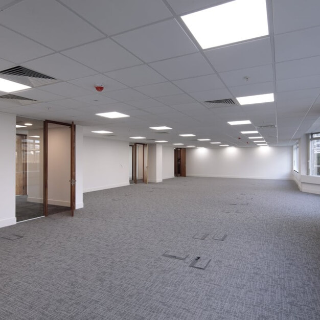 Dedicated workspace, Shortlands, Romulus Shortlands Limited in Hammersmith