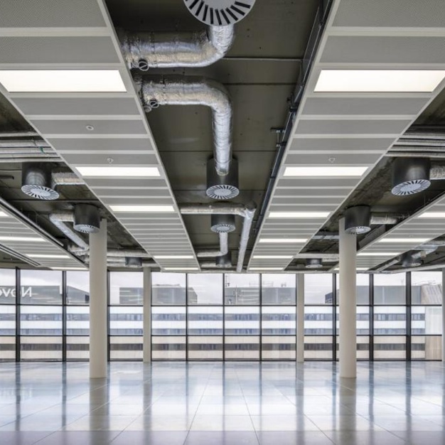 Dedicated workspace - Talgarth Road, Situu, Hammersmith