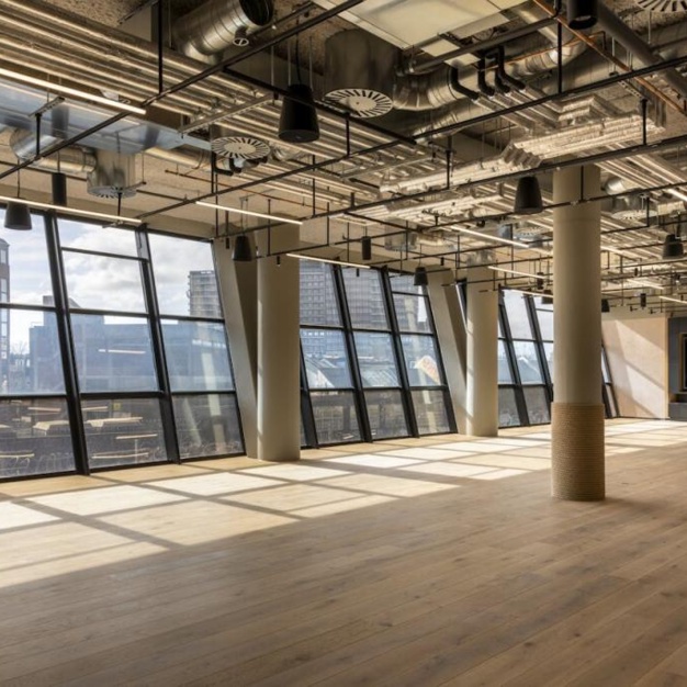 Dedicated workspace, Talgarth Road, Situu in Hammersmith