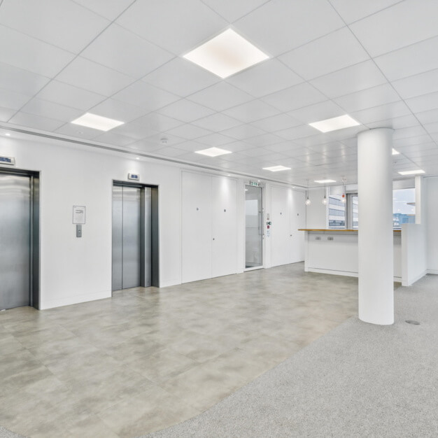 Lifts in Beadon Road, Romulus Shortlands Limited, Hammersmith