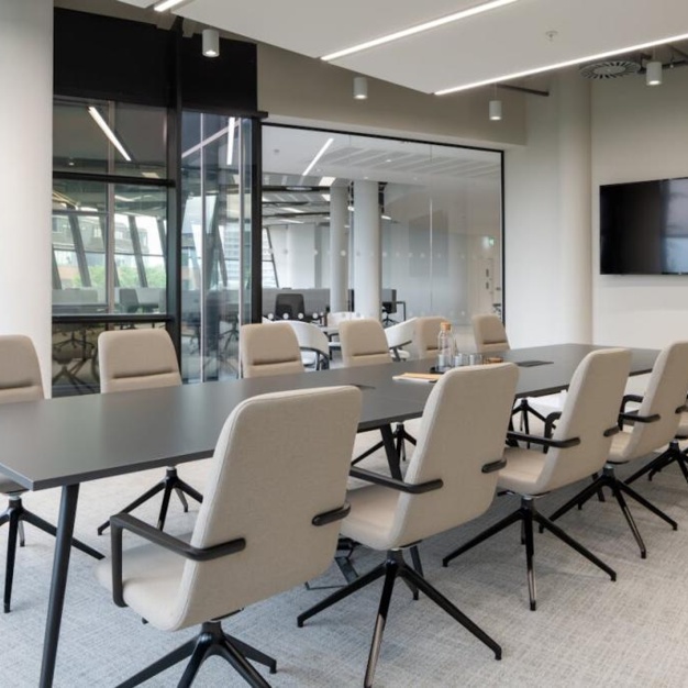 Meeting room, dedicated - Talgarth Road, Situu in Hammersmith