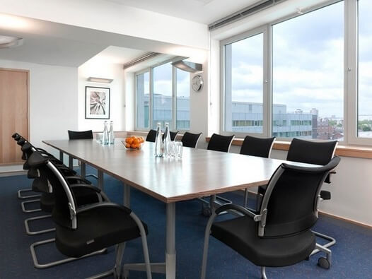 Meeting room - Hammersmith Grove, Regus in Hammersmith