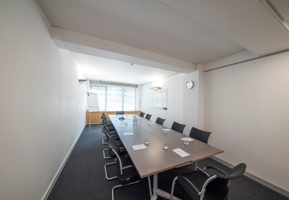 Meeting rooms at Hammersmith Grove, Regus in Hammersmith