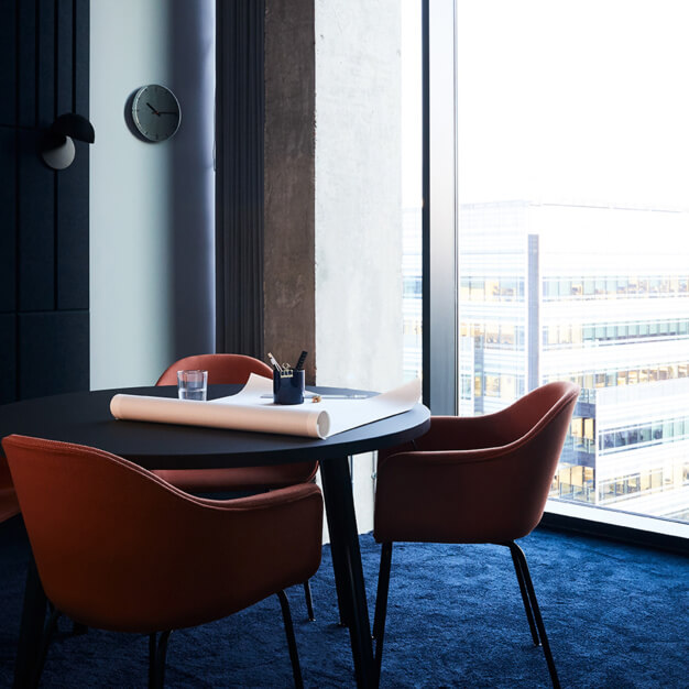 Meeting rooms at Lyric Square, FORA in Hammersmith