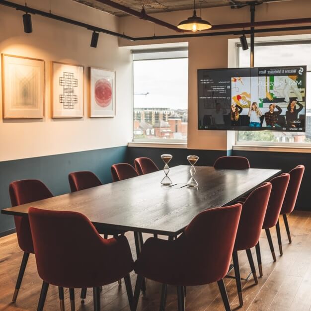 Meeting rooms in Butterwick, Mindspace, Hammersmith