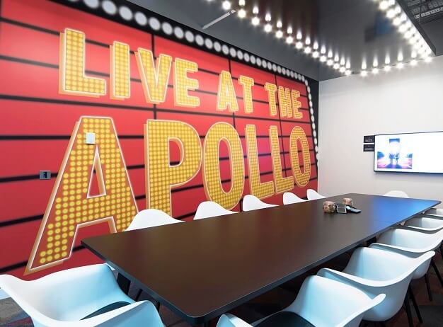 Meeting rooms in Hammersmith Road, Work.Life, Hammersmith