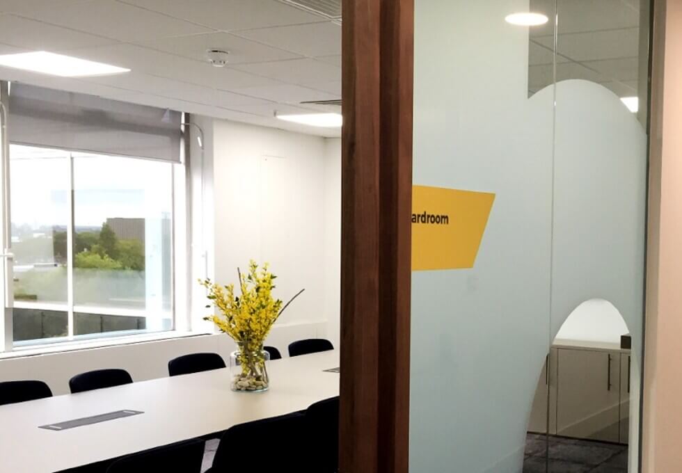 Meeting rooms in Shortlands, Romulus Shortlands Limited, Hammersmith
