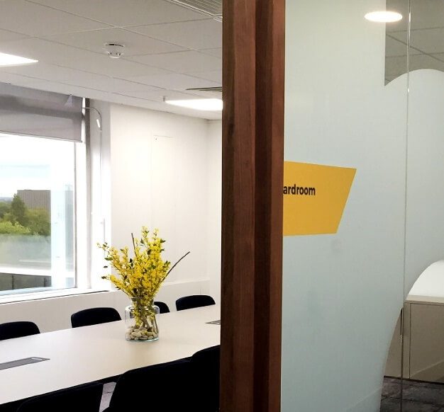 Meeting rooms in Shortlands, Romulus Shortlands Limited, Hammersmith