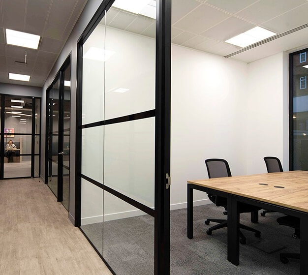 Private workspace, Hammersmith Road, Work.Life in Hammersmith