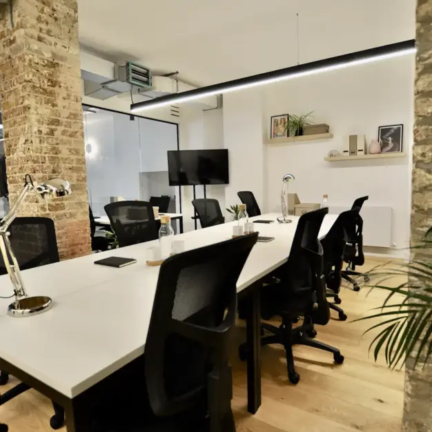Private workspace, Iffley Road, Agate Properties Limited in Hammersmith