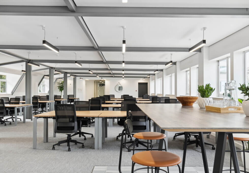 Private workspace in Glenthorne Road, Romulus Shortlands Limited (Hammersmith)