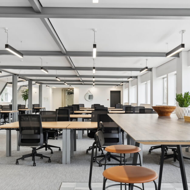 Private workspace in Glenthorne Road, Romulus Shortlands Limited (Hammersmith)