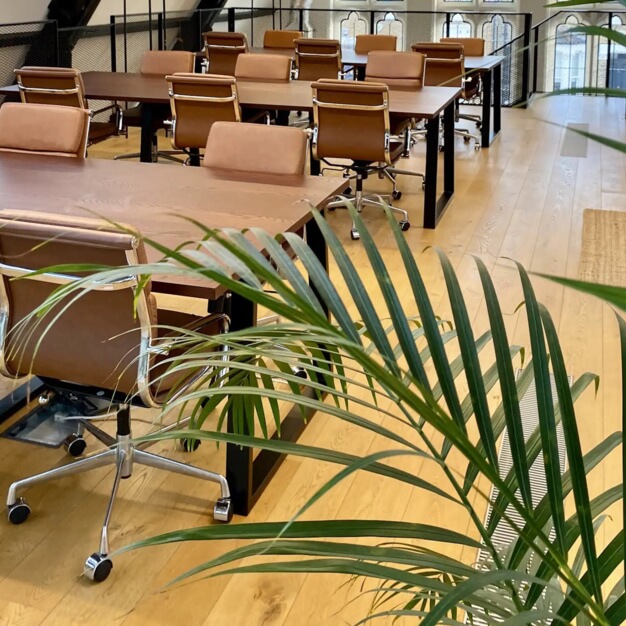Private workspace in Iffley Road, Agate Properties Limited (Hammersmith)