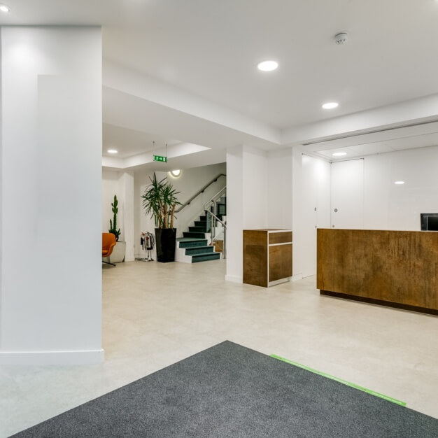 Reception - Hammersmith Grove, Romulus Shortlands Limited in Hammersmith