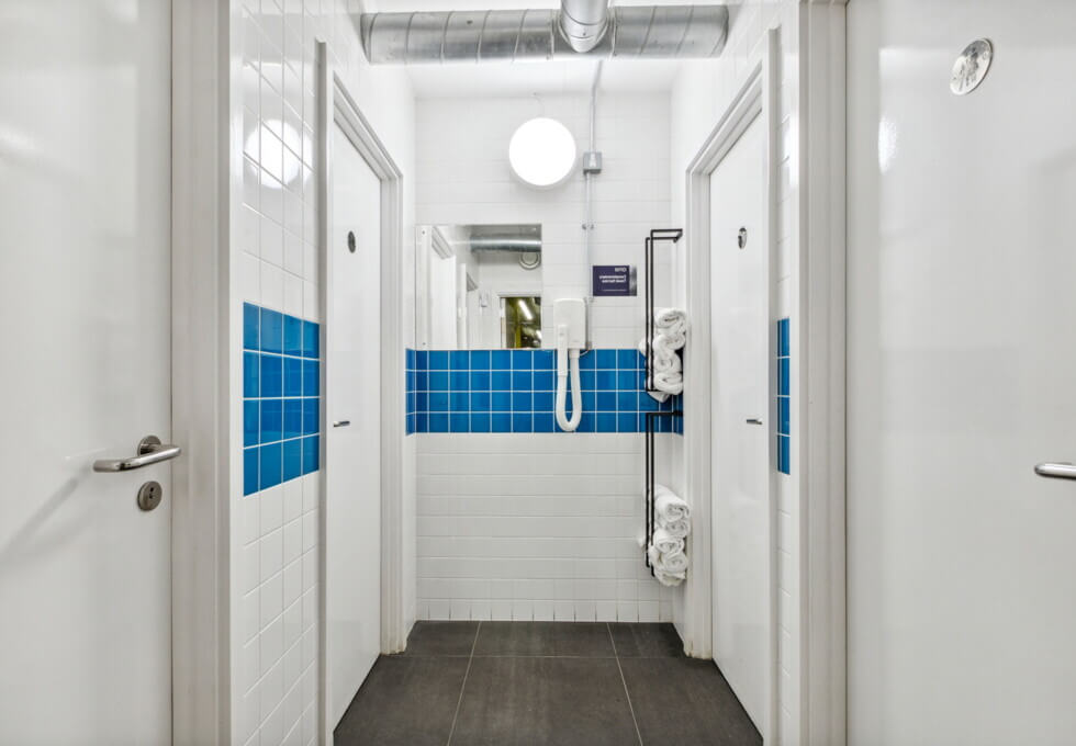 Showers - Beadon Road, Romulus Shortlands Limited in Hammersmith