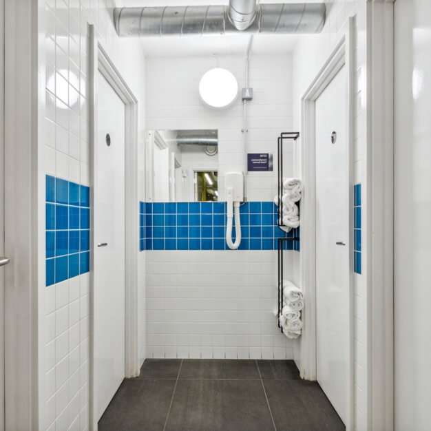 Showers - Beadon Road, Romulus Shortlands Limited in Hammersmith