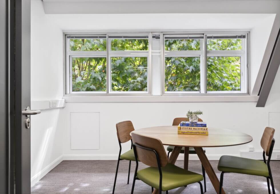 The Breakout area - Glenthorne Road, Romulus Shortlands Limited (Hammersmith)