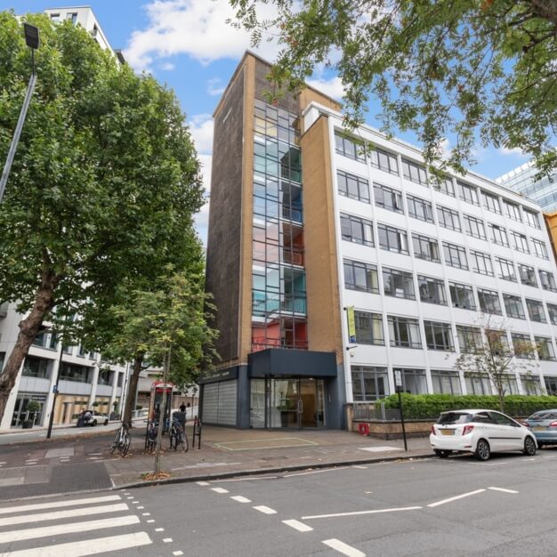 The building at Glenthorne Road, Romulus Shortlands Limited, Hammersmith