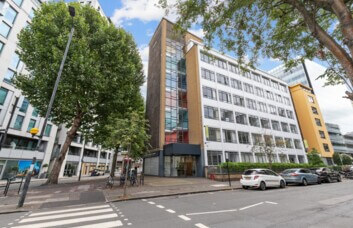 The building at Glenthorne Road, Romulus Shortlands Limited, Hammersmith